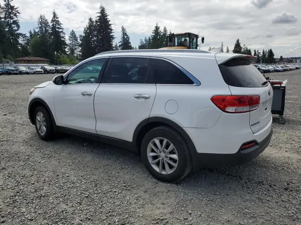 5XYPG4A38GG113516 2016 KIA SORENTO - Image 2