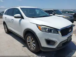 5XYPG4A38GG113676 2016 KIA SORENTO