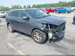 5XYPG4A38GG113869 2016 KIA SORENTO