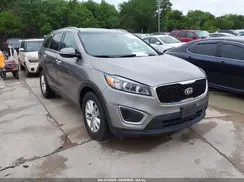 5XYPG4A38GG114164 2016 KIA SORENTO
