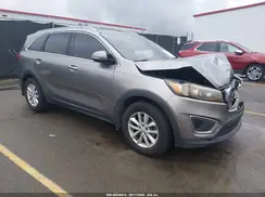 5XYPG4A38GG114813 2016 KIA SORENTO