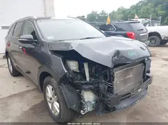 5XYPG4A38GG115458 2016 KIA SORENTO
