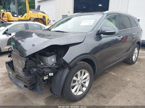 5XYPG4A38GG115458 2016 KIA SORENTO - Image 2