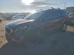 5XYPG4A38GG115735 2016 KIA SORENTO