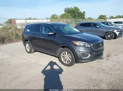 5XYPG4A38GG116769 2016 KIA SORENTO