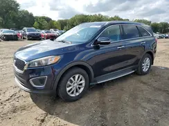5XYPG4A38GG117789 2016 KIA SORENTO