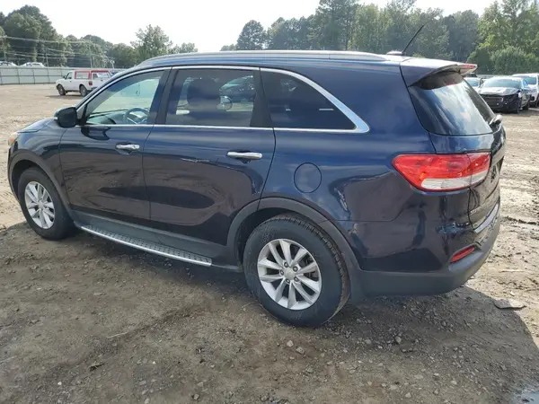 5XYPG4A38GG117789 2016 KIA SORENTO - Image 2