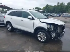 5XYPG4A38GG117923 2016 KIA SORENTO