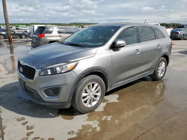 5XYPG4A38GG118201 2016 KIA SORENTO - Image 1