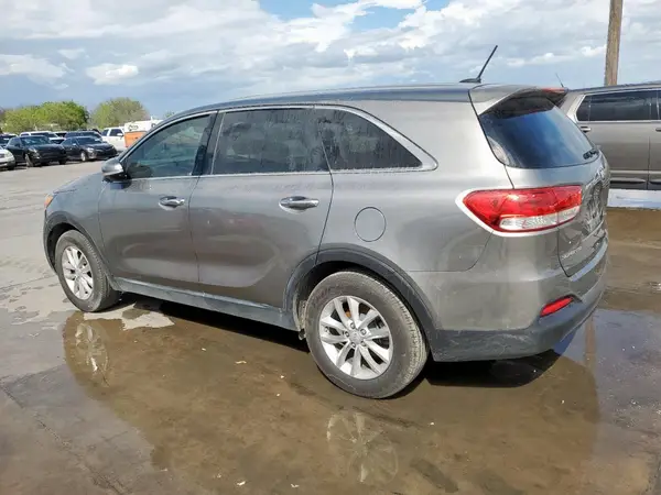 5XYPG4A38GG118201 2016 KIA SORENTO - Image 2