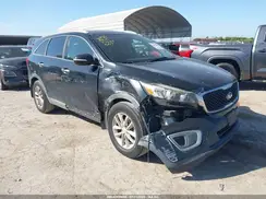5XYPG4A38GG119736 2016 KIA SORENTO