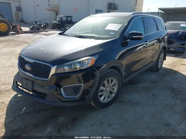 5XYPG4A38GG119736 2016 KIA SORENTO - Image 2