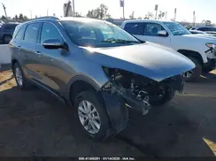 5XYPG4A38GG120224 2016 KIA SORENTO