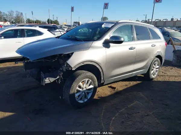 5XYPG4A38GG120224 2016 KIA SORENTO - Image 2