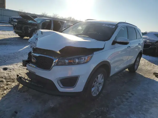 5XYPG4A38GG121387 2016 KIA SORENTO - Image 1