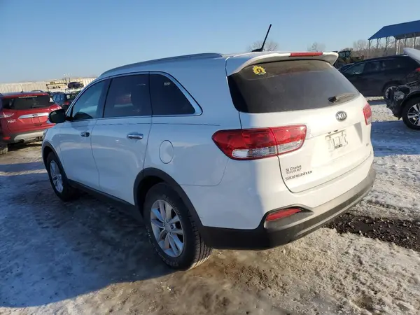 5XYPG4A38GG121387 2016 KIA SORENTO - Image 2