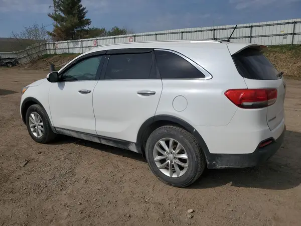 5XYPG4A38GG121504 2016 KIA SORENTO - Image 2