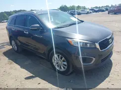 5XYPG4A38GG121650 2016 KIA SORENTO