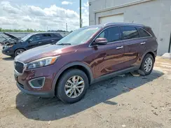 5XYPG4A38GG122460 2016 KIA SORENTO