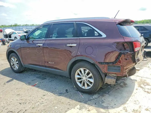 5XYPG4A38GG122460 2016 KIA SORENTO - Image 2