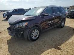 5XYPG4A38GG122569 2016 KIA SORENTO