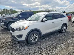 5XYPG4A38GG123026 2016 KIA SORENTO