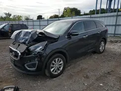 5XYPG4A38GG123396 2016 KIA SORENTO