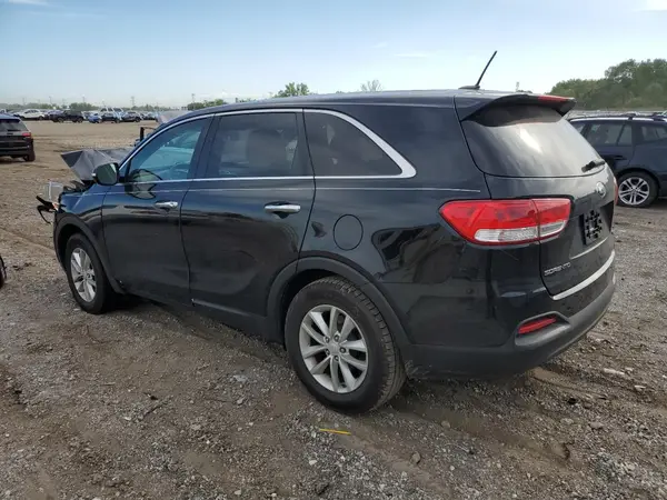 5XYPG4A38GG123396 2016 KIA SORENTO - Image 2