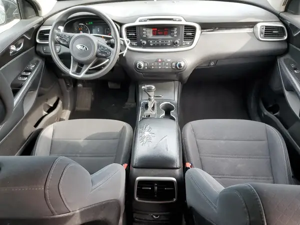 5XYPG4A38GG123396 2016 KIA SORENTO - Image 8