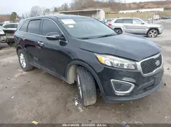 5XYPG4A38GG124550 2016 KIA SORENTO