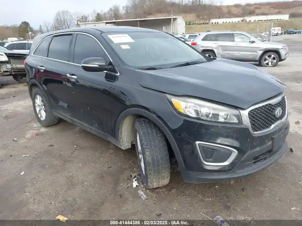 5XYPG4A38GG124550 2016 KIA SORENTO - Image 1