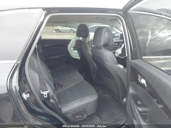 5XYPG4A38GG124550 2016 KIA SORENTO - Image 8
