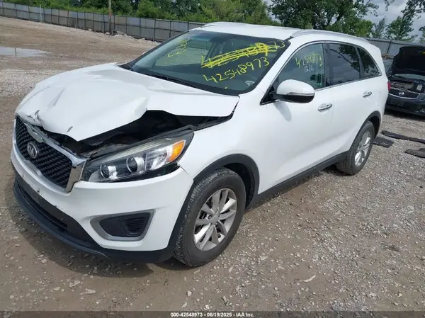 5XYPG4A38GG126489 2016 KIA SORENTO - Image 2