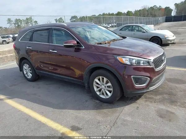 5XYPG4A38GG127707 2016 KIA SORENTO - Image 1