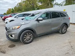5XYPG4A38GG128291 2016 KIA SORENTO