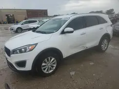 5XYPG4A38GG128498 2016 KIA SORENTO