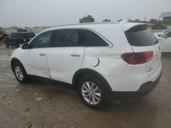 5XYPG4A38GG128498 2016 KIA SORENTO - Image 2