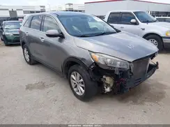 5XYPG4A38GG130977 2016 KIA SORENTO