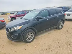 5XYPG4A38GG139274 2016 KIA SORENTO