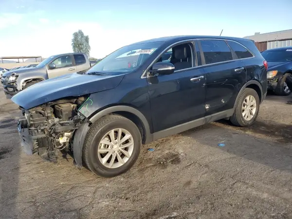 5XYPG4A38GG139291 2016 KIA SORENTO - Image 1