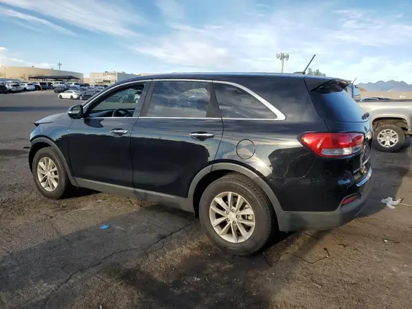 5XYPG4A38GG139291 2016 KIA SORENTO - Image 2