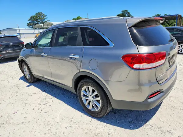 5XYPG4A38GG140344 2016 KIA SORENTO - Image 2