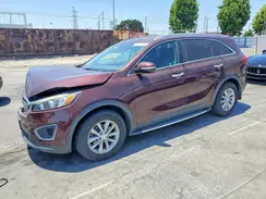 5XYPG4A38GG140442 2016 KIA SORENTO