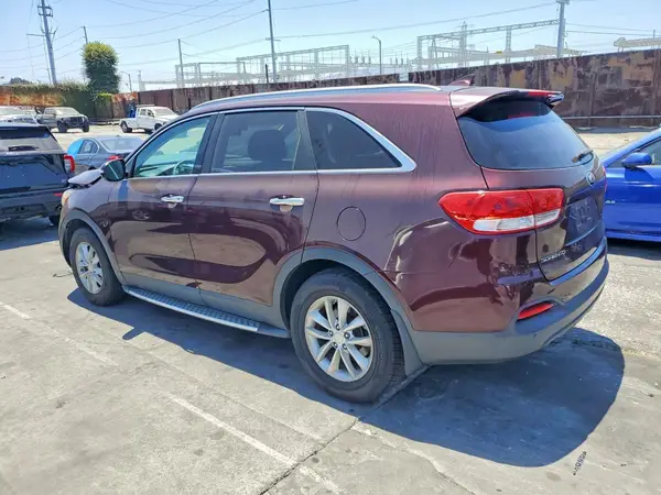 5XYPG4A38GG140442 2016 KIA SORENTO - Image 2