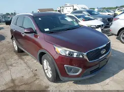 5XYPG4A38GG144975 2016 KIA SORENTO