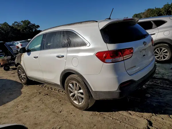 5XYPG4A38GG145222 2016 KIA SORENTO - Image 2