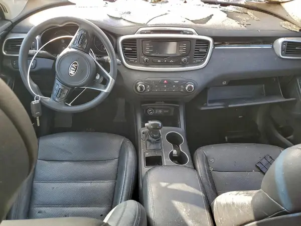 5XYPG4A38GG145222 2016 KIA SORENTO - Image 8