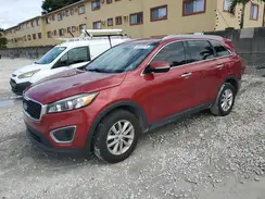 5XYPG4A38GG145995 2016 KIA SORENTO