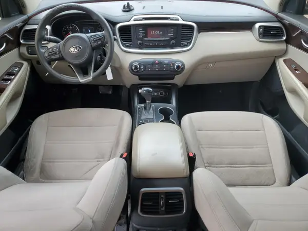 5XYPG4A38GG145995 2016 KIA SORENTO - Image 8