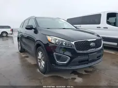 5XYPG4A38GG146256 2016 KIA SORENTO